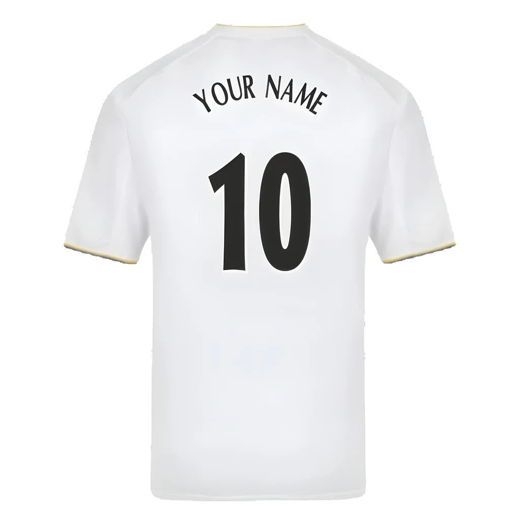 Leeds United 2001 Retro Shirt (Your Name)_2