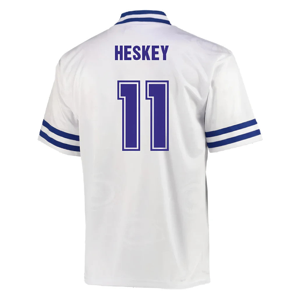 Leicester City 1997 Away Retro Shirt (HESKEY 11)_2