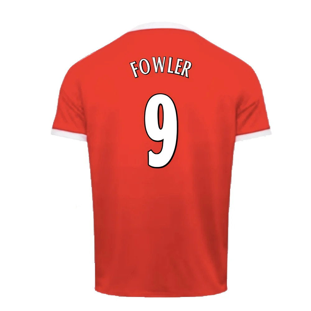 Liverpool 1998-2000 Home Shirt (Fowler 9)_2
