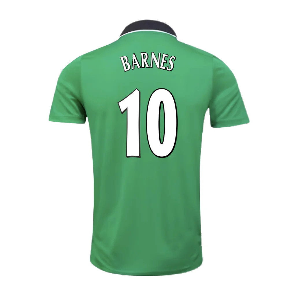 Liverpool 1999-2000 Away Retro Shirt (Barnes 10)_2