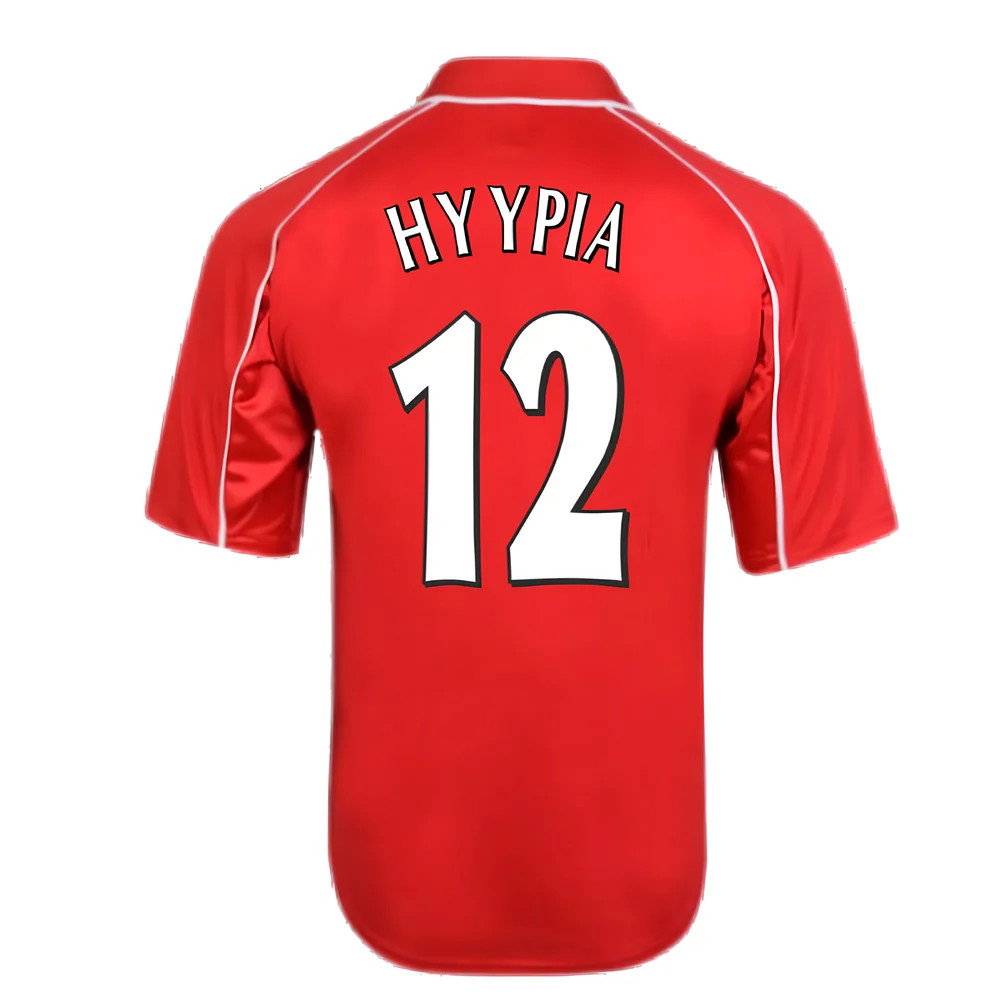 Liverpool 2000 Home Shirt (HYYPIA 12)_2
