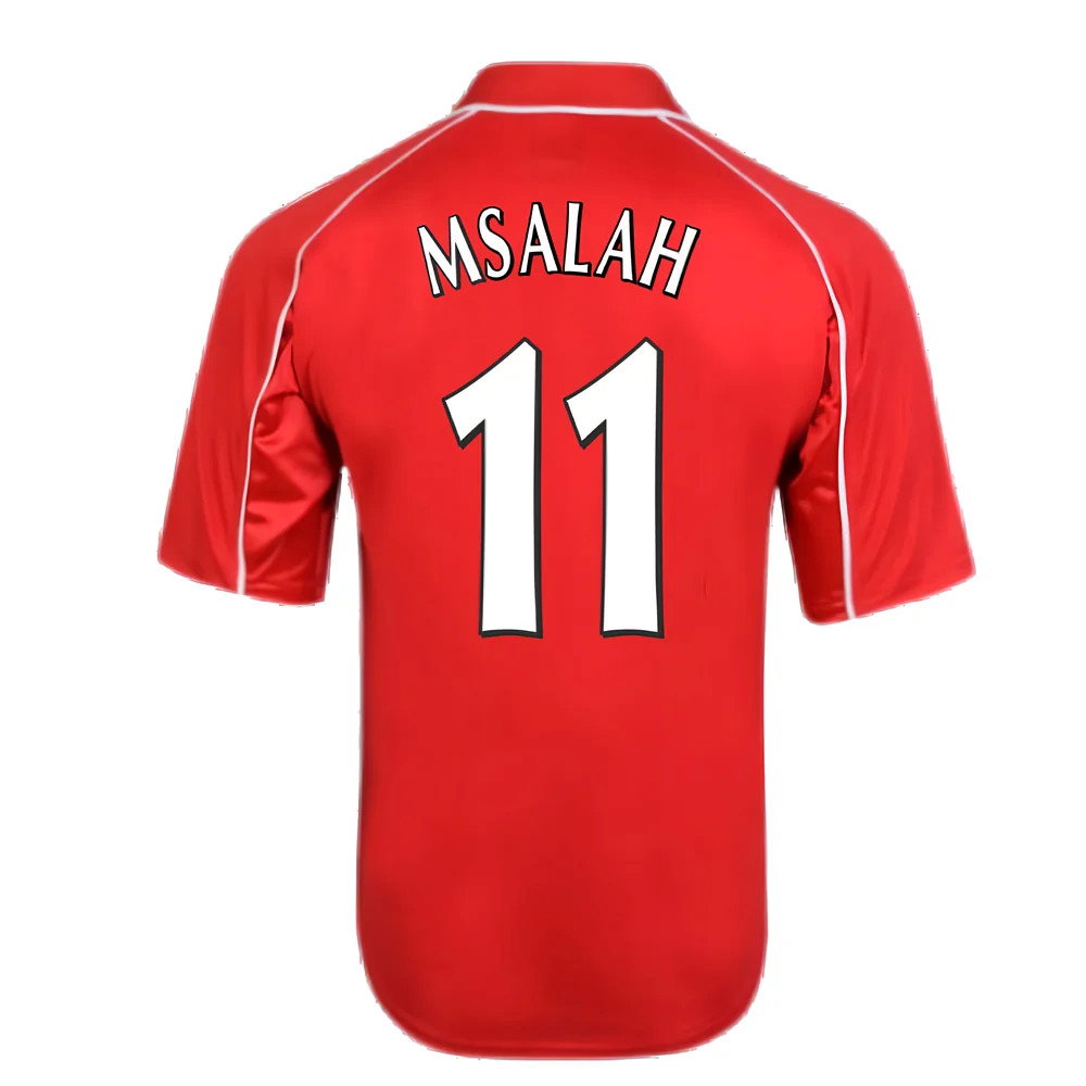 Liverpool 2000 Home Shirt (M.SALAH 11)_2