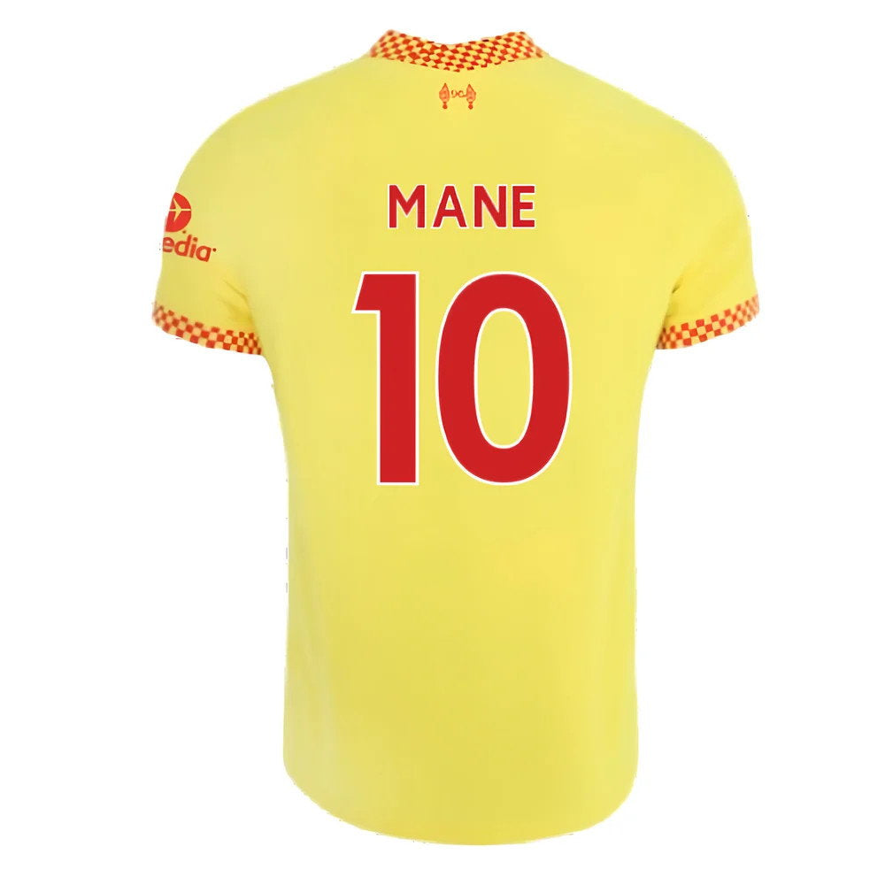 Liverpool 2021-2022 3rd Shirt (Kids) (MANE 10)_2