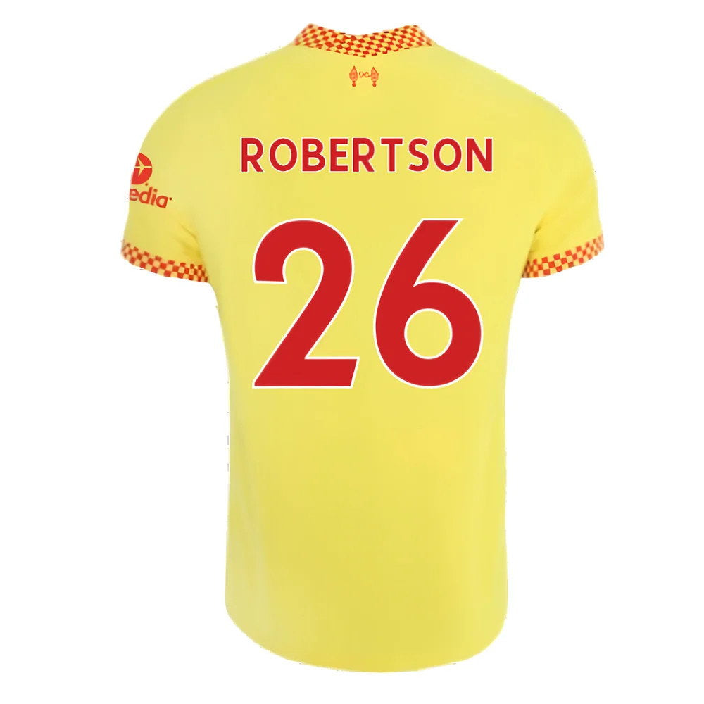 Liverpool 2021-2022 Womens 3rd Shirt (ROBERTSON 26)_2