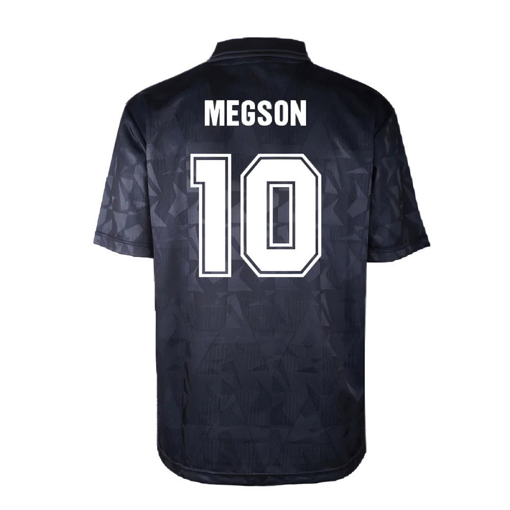 Man City 1990 Blackout Retro Shirt (MEGSON 10)_2