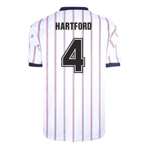Manchester City 1982 Away Retro Football Shirt (Hartford 4)_0