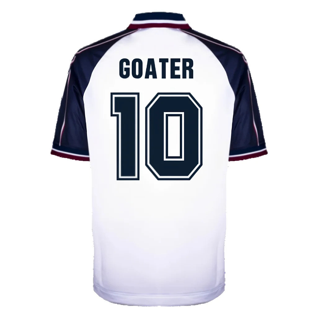 Manchester City 1998 Away Shirt (GOATER 10)_2
