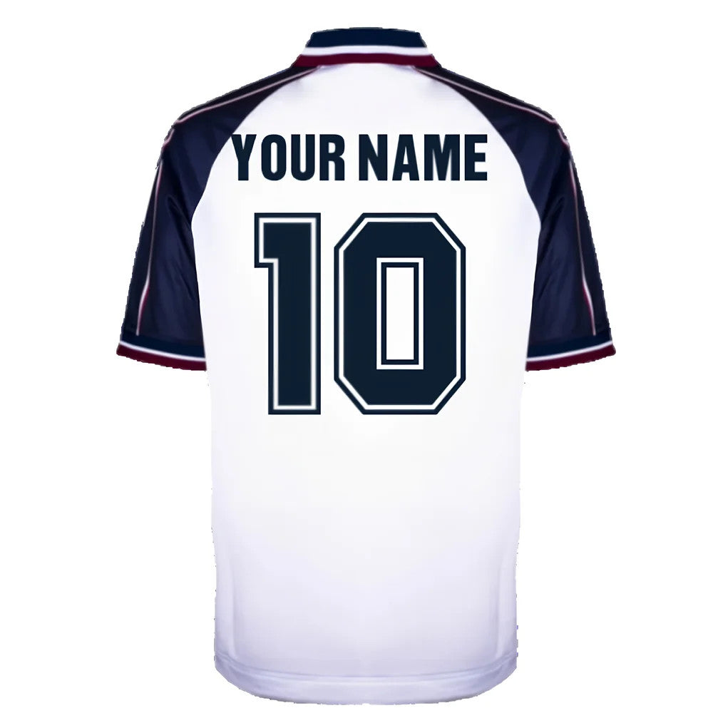 Manchester City 1998 Away Shirt (Your Name)_2