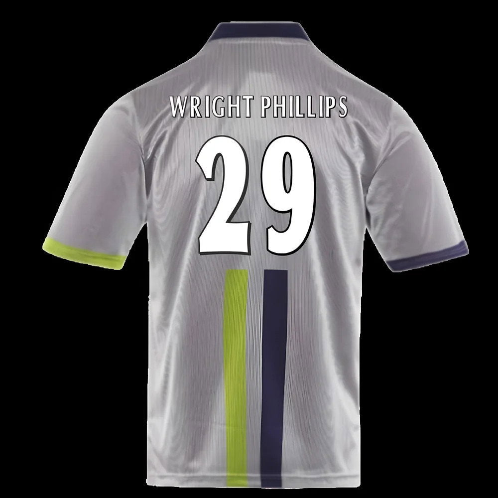 Manchester City 2000 Away Retro Shirt (Wright Phillips 29)_2