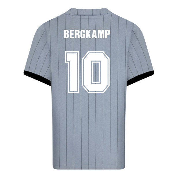Netherlands 1983 Away Retro Shirt (BERGKAMP 10)_0