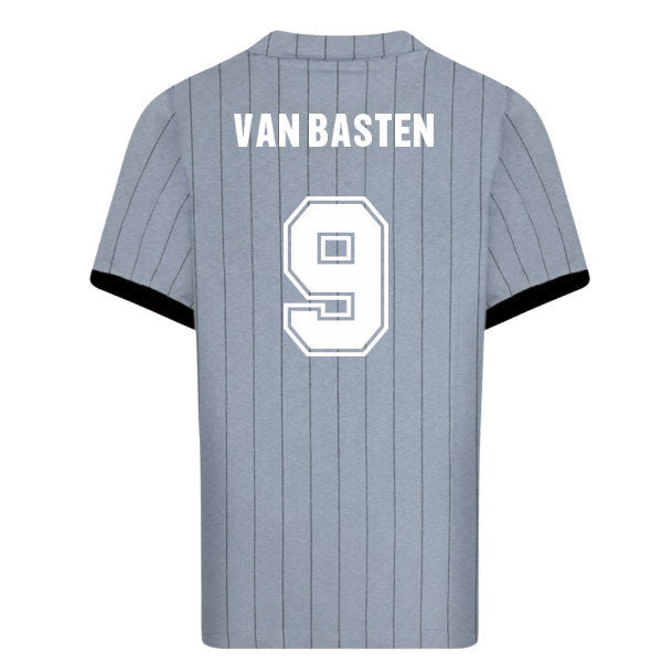 Netherlands 1983 Away Retro Shirt (VAN BASTEN 9)_0
