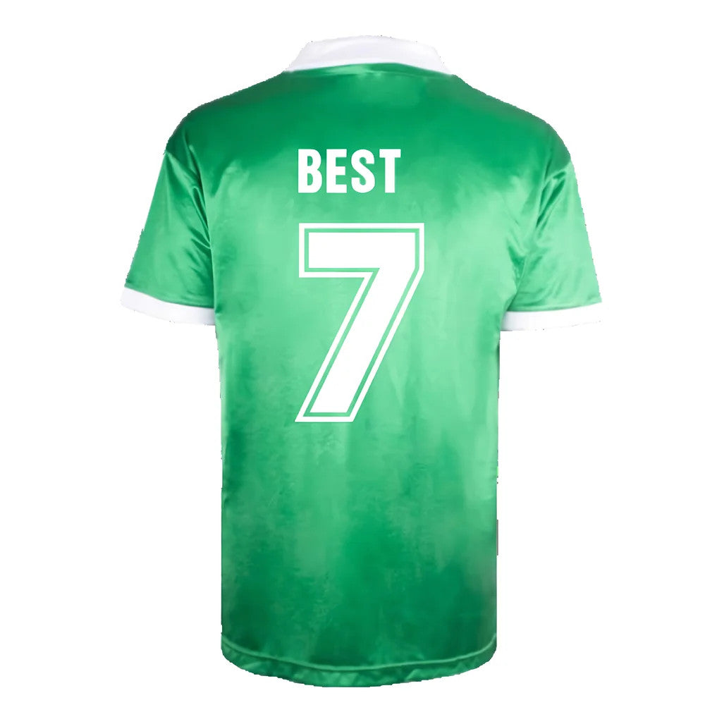 Northern Ireland 1982 Home Shirt (BEST 7)_2