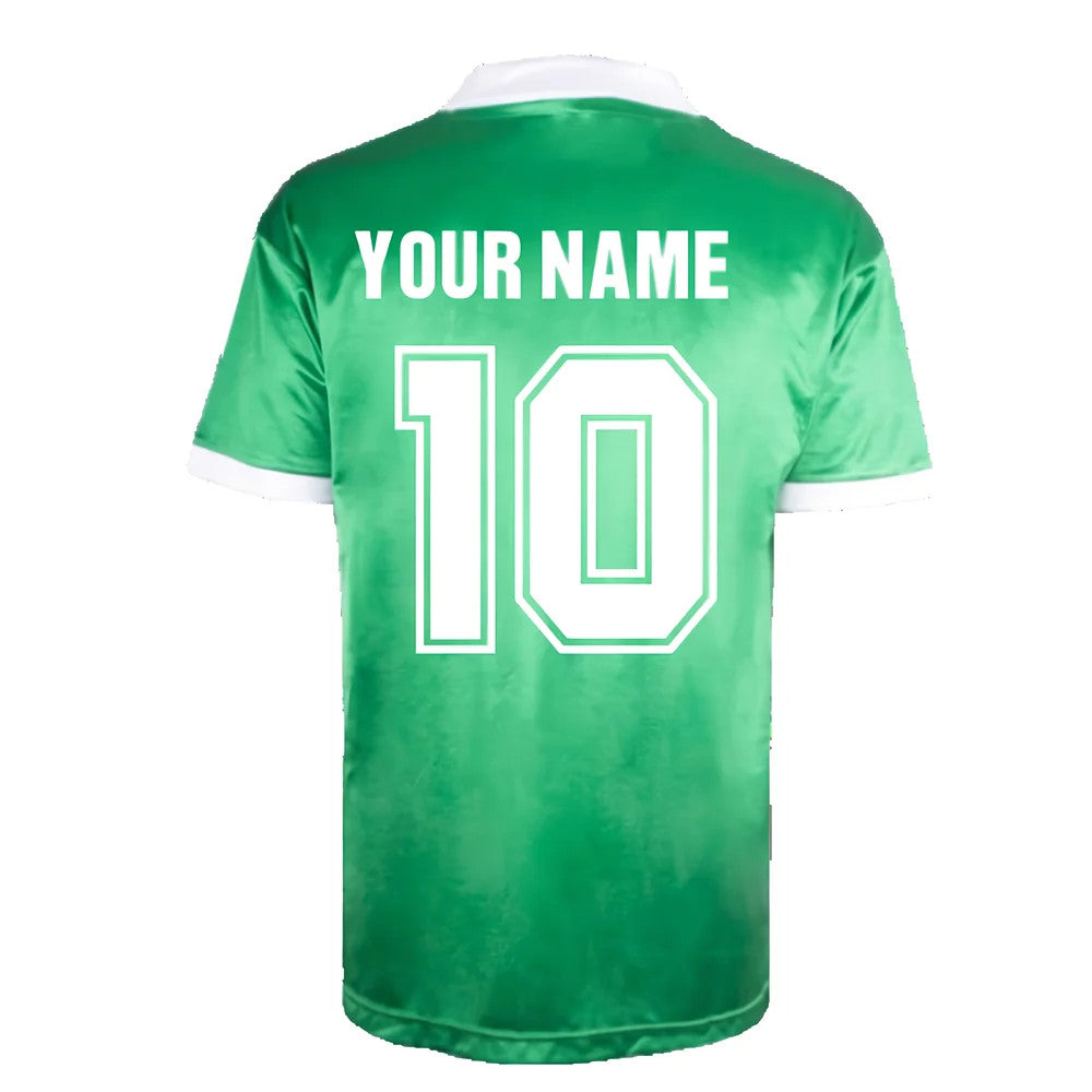 Northern Ireland 1982 Home Shirt (Your Name)_2