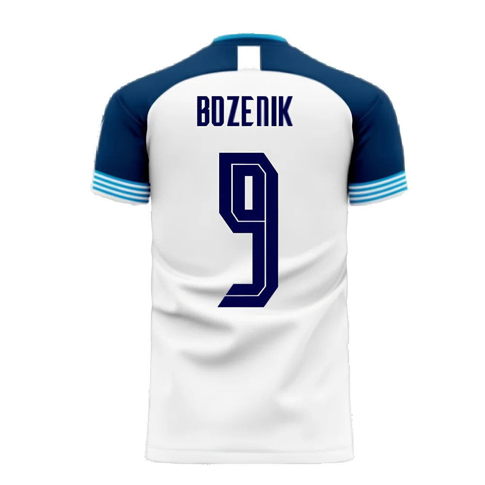Slovakia 2025-2026 Home Concept Football Kit (Libero) (BOZENIK 9)_2