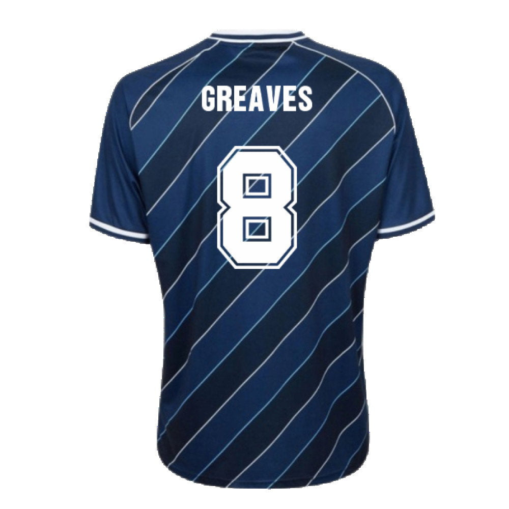 Tottenham 1986 Retro Away Shirt (GREAVES 8)_2
