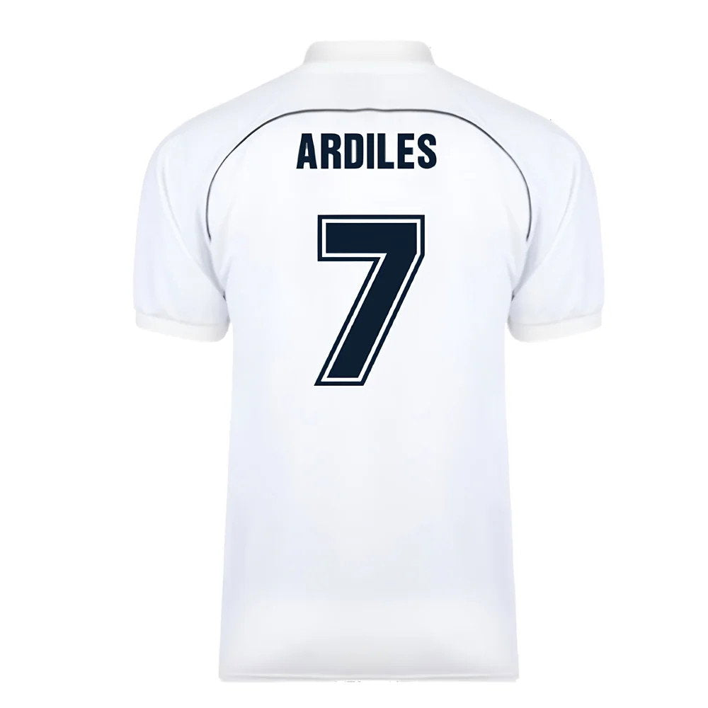 Tottenham 1986 Retro Home Shirt (Ardiles 7)_2