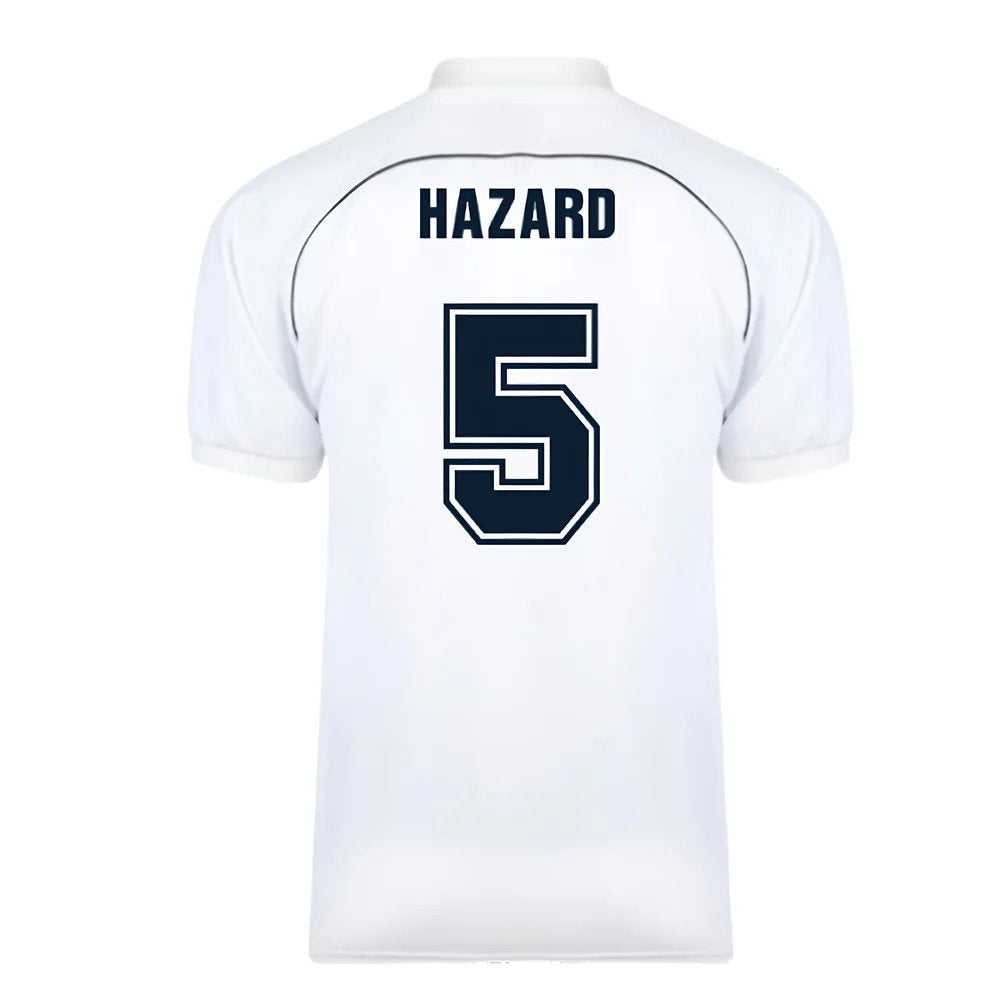 Tottenham 1986 Retro Home Shirt (Hazard 5)_2