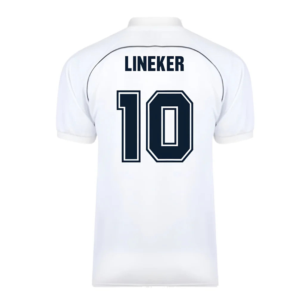 Tottenham 1986 Retro Home Shirt (LINEKER 10)_2