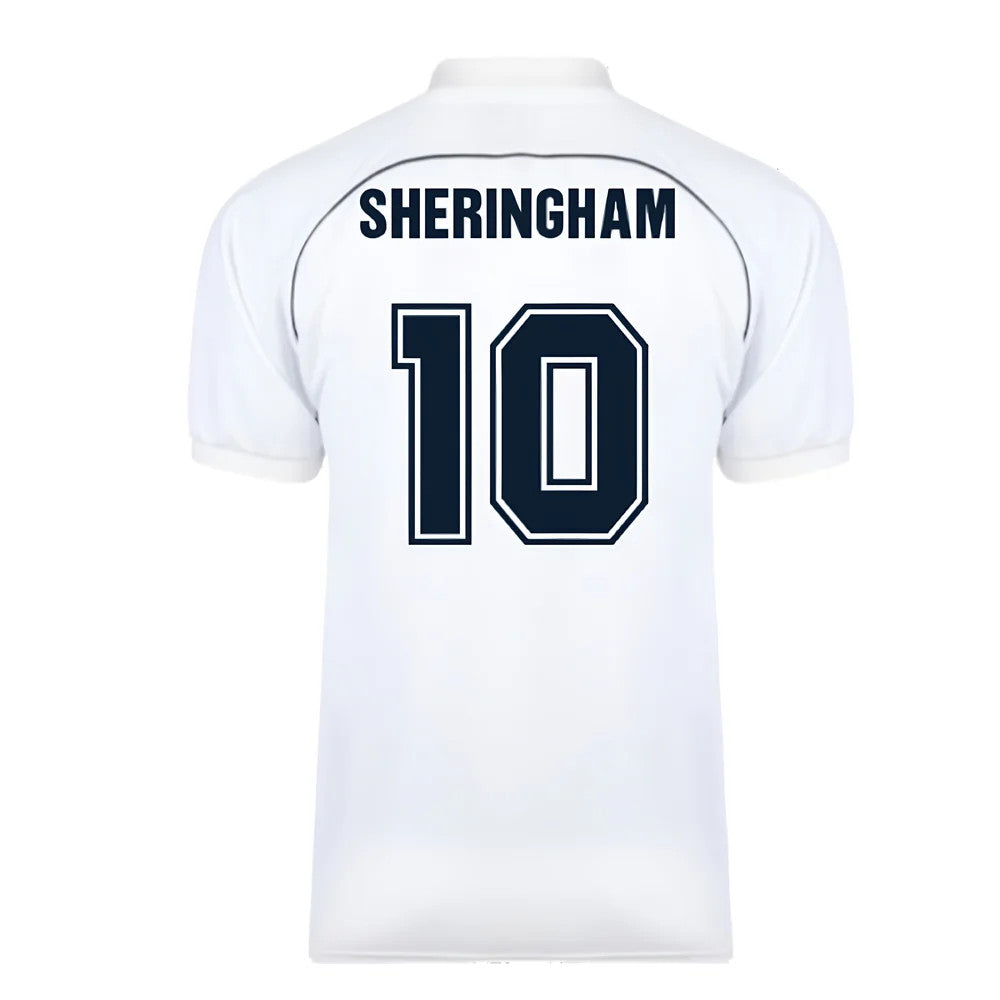 Tottenham 1986 Retro Home Shirt (SHERINGHAM 10)_2