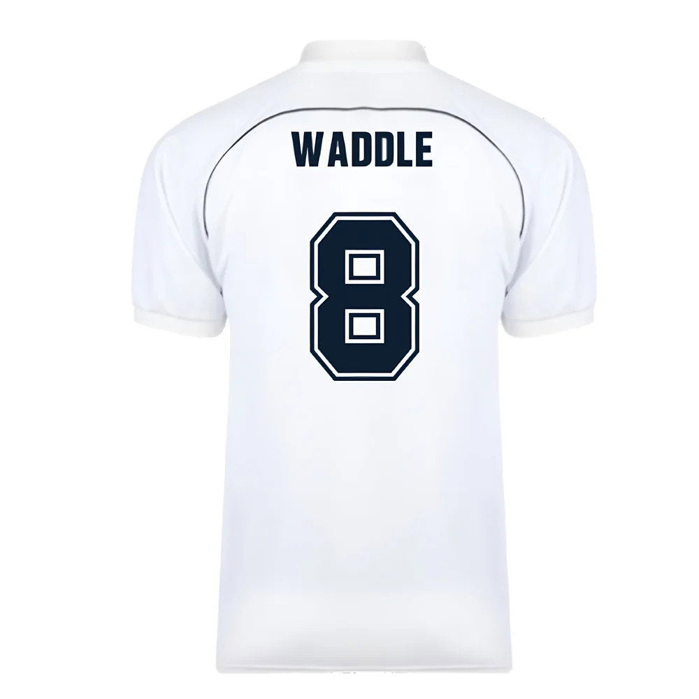 Tottenham 1986 Retro Home Shirt (Waddle 8)_2
