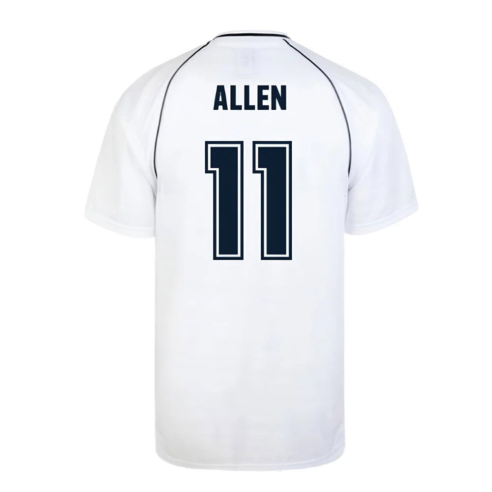 Tottenham 1991 FA Cup Semi Final Home Shirt (Allen 11)_2