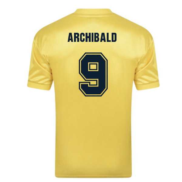 Tottenham Hotspur 1982 FA Cup Final Away Shirt (Archibald 9)_0
