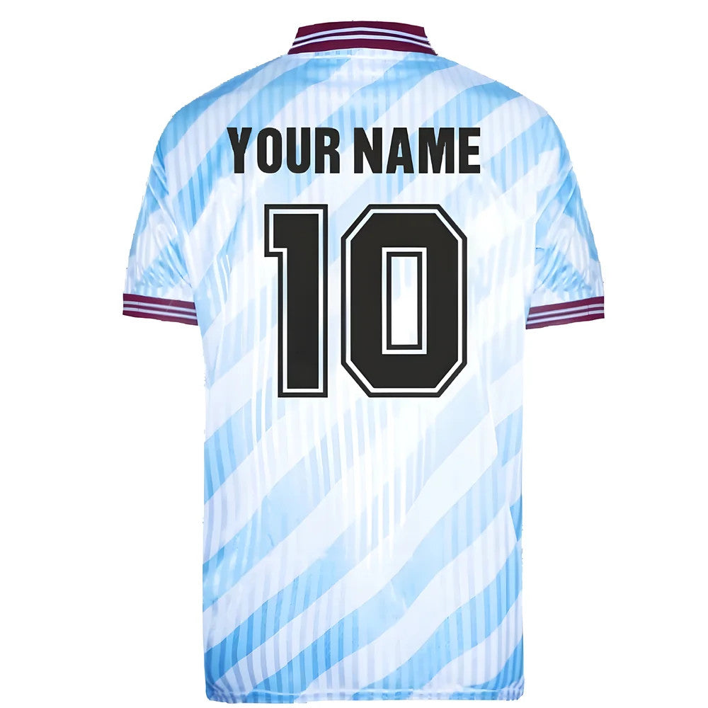 Burnley 1988 Away Retro Shirt (Your Name)_2