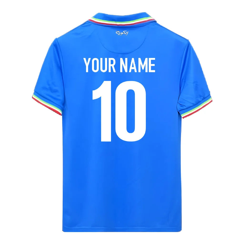 2022-2023 Kuwait Home Shirt (Your Name)_2