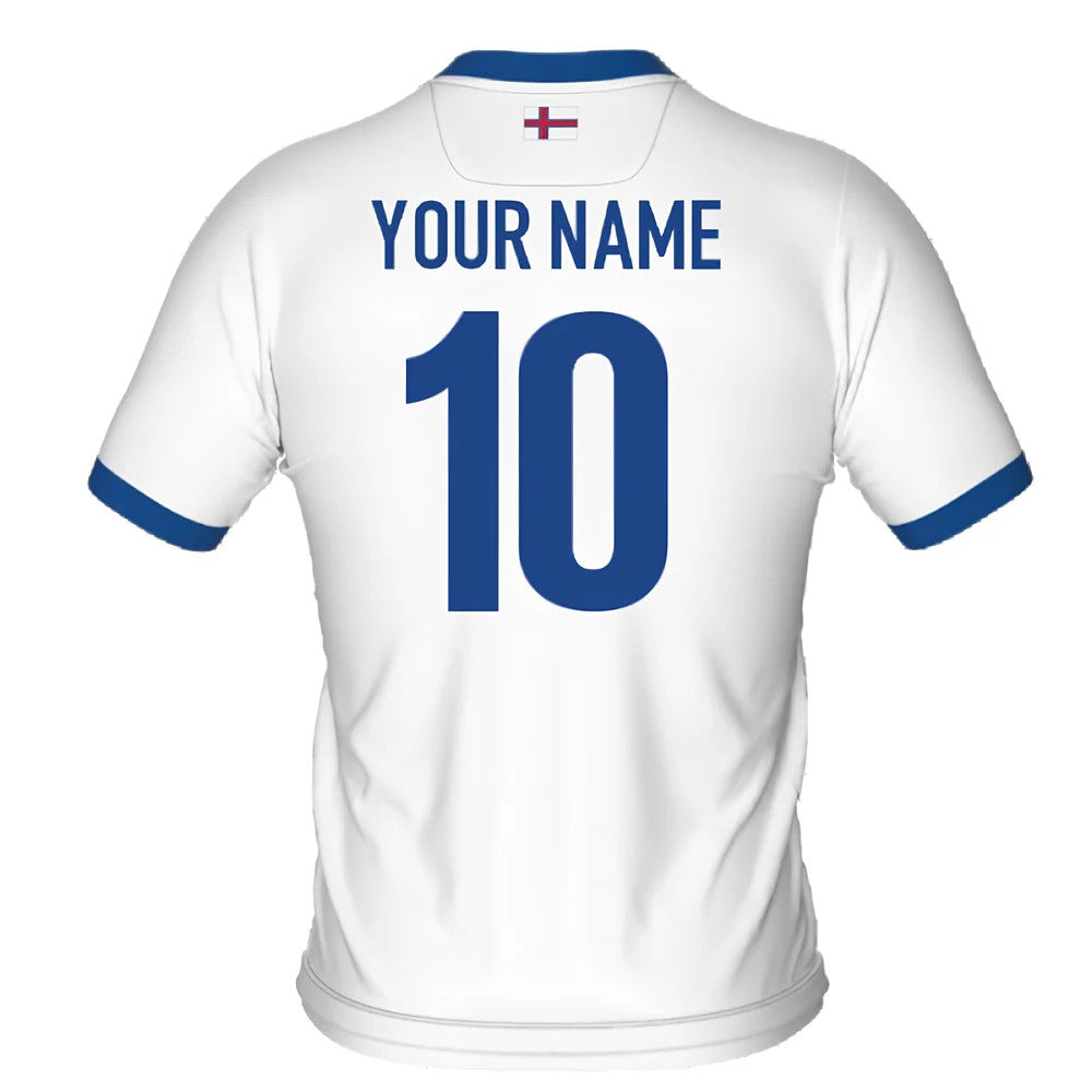 2022-2023 Faroe Islands Home Shirt (Your Name)_2