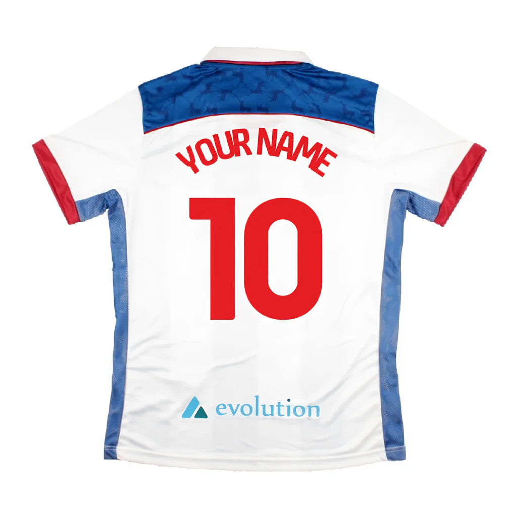 2022-2023 Hartlepool United Home Shirt (Your Name)_2