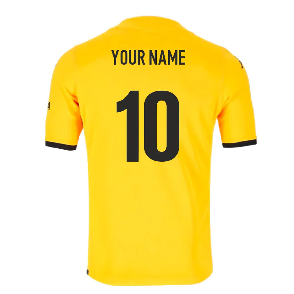 2023-2024 Kaizer Chiefs Home Shirt (Your Name)_2