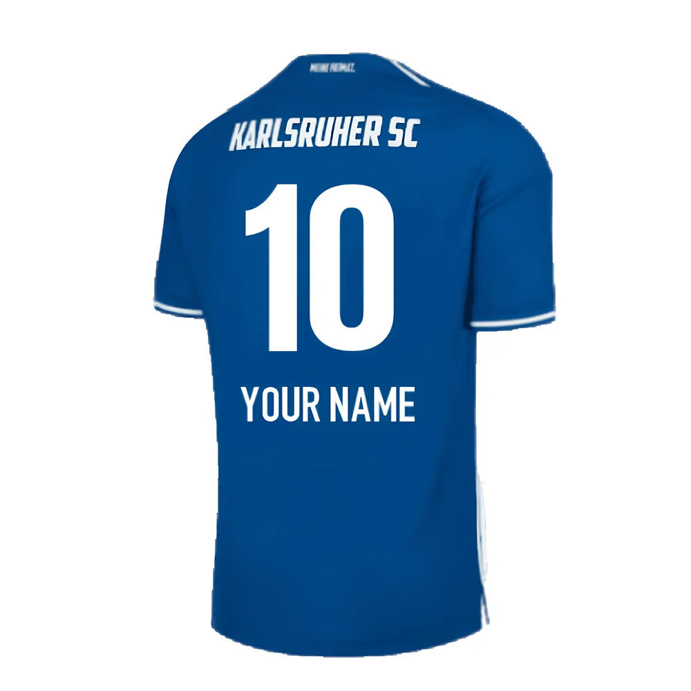 2023-2024 Karlsruher Home Shirt (Your Name)_2