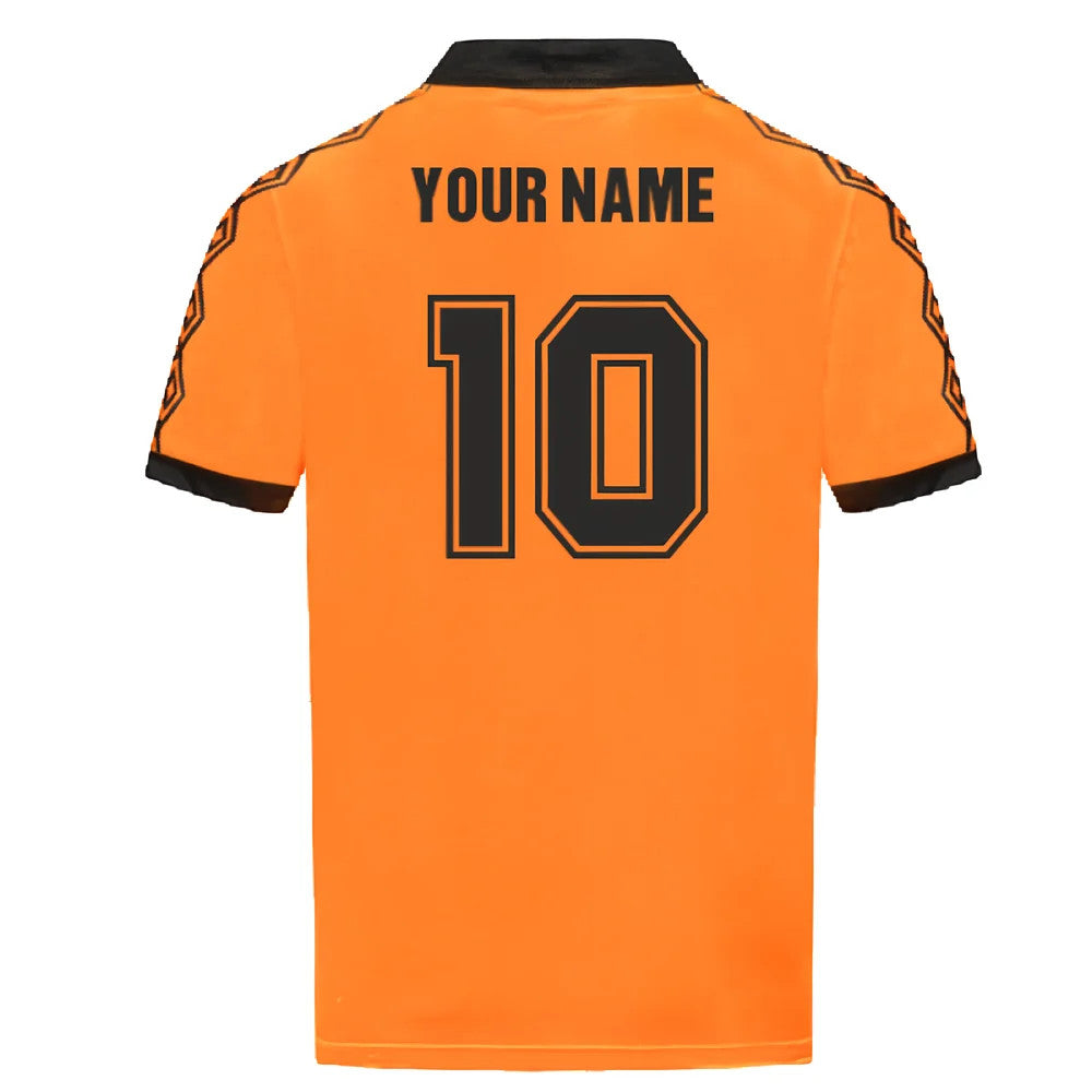 Wolverhampton Wanderers 1980 League Cup Final Shirt (Your Name)_2