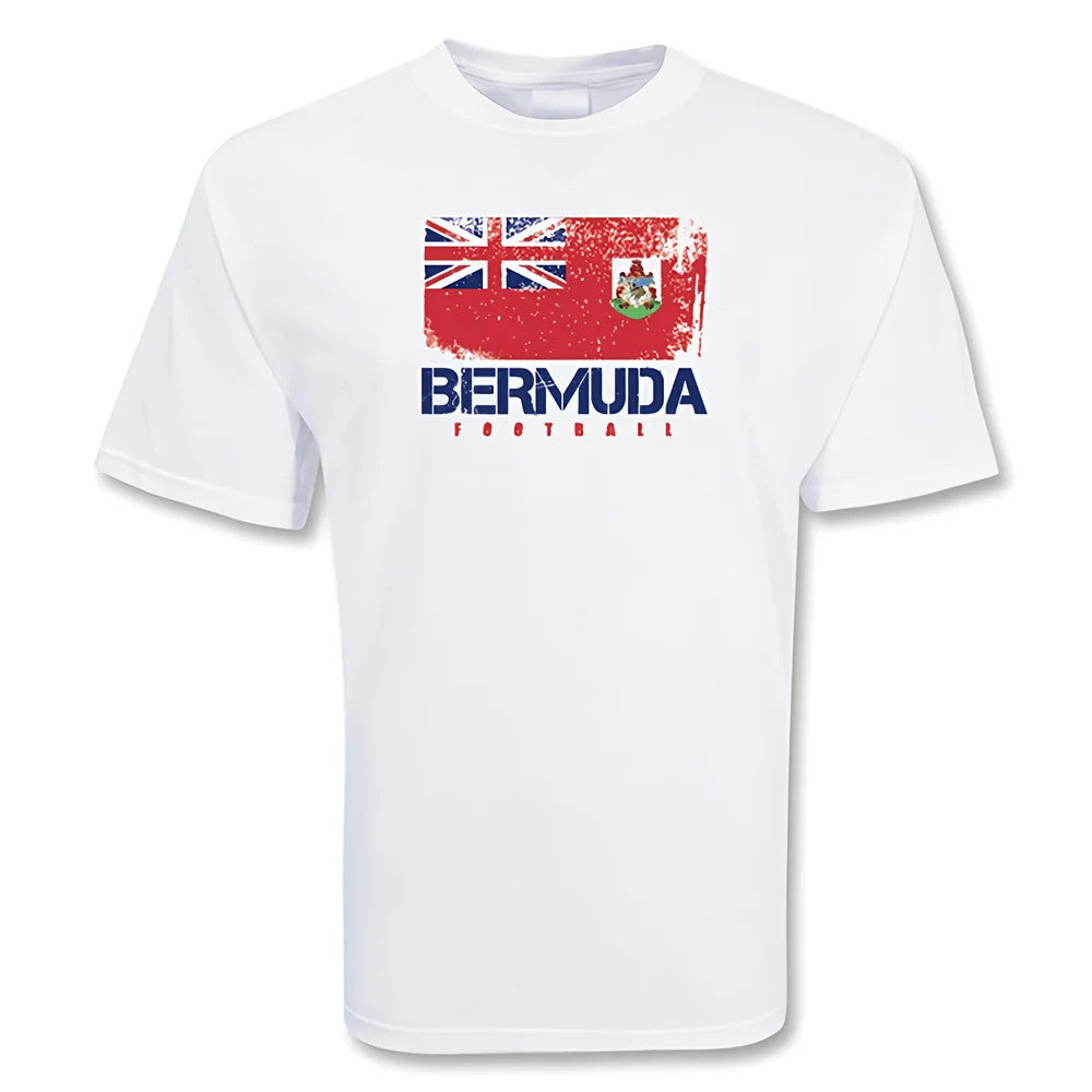 Bermuda Football T-shirt_0
