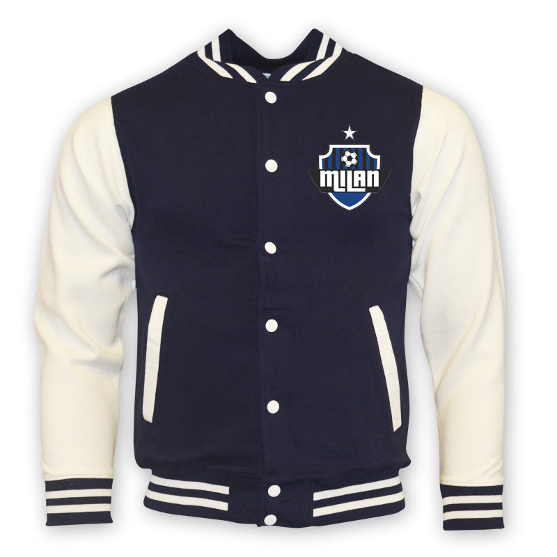 Inter Milan College Baseball Jacket (navy) - Kids_1