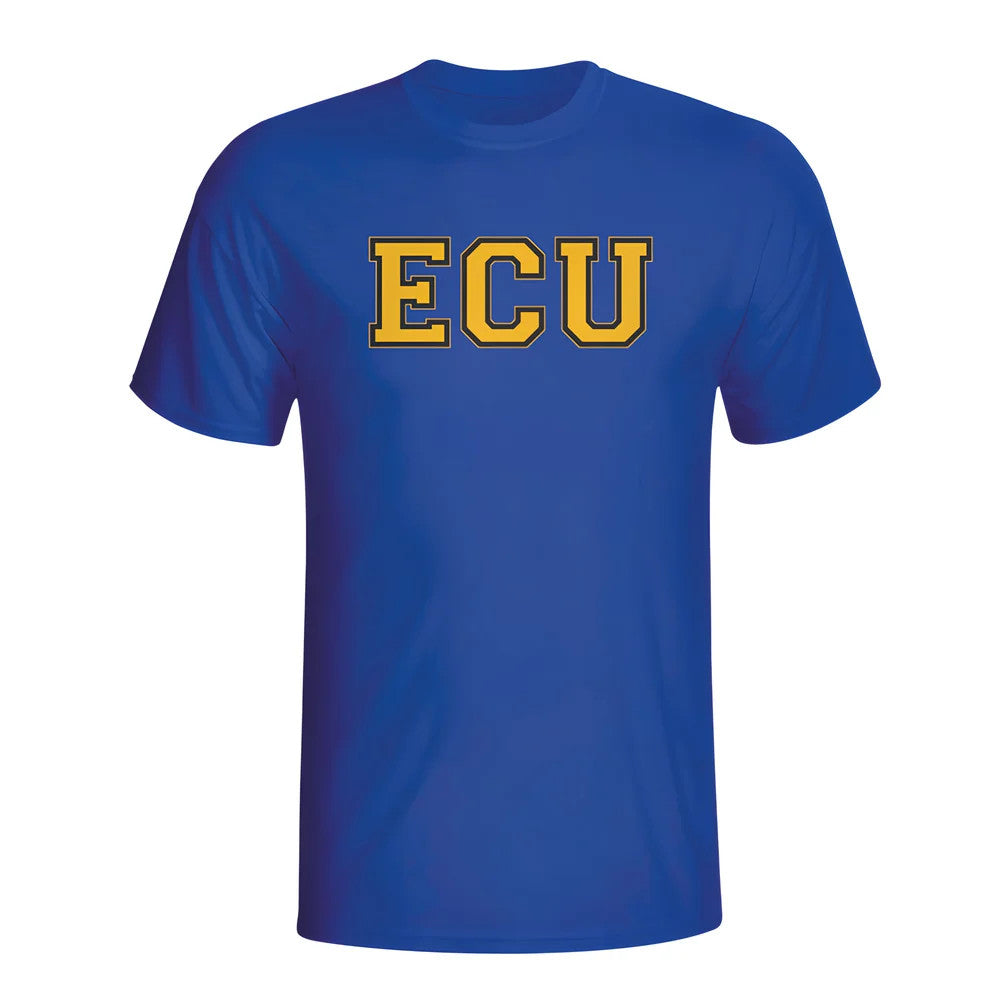 Ecuador Country Iso T-shirt (blue) - Kids_1