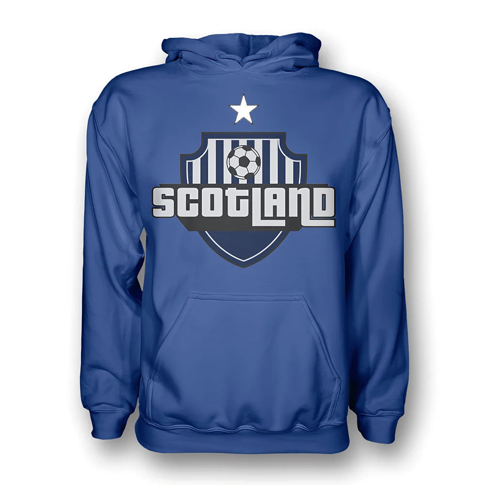 Scotland Country Logo Hoody (blue)_0