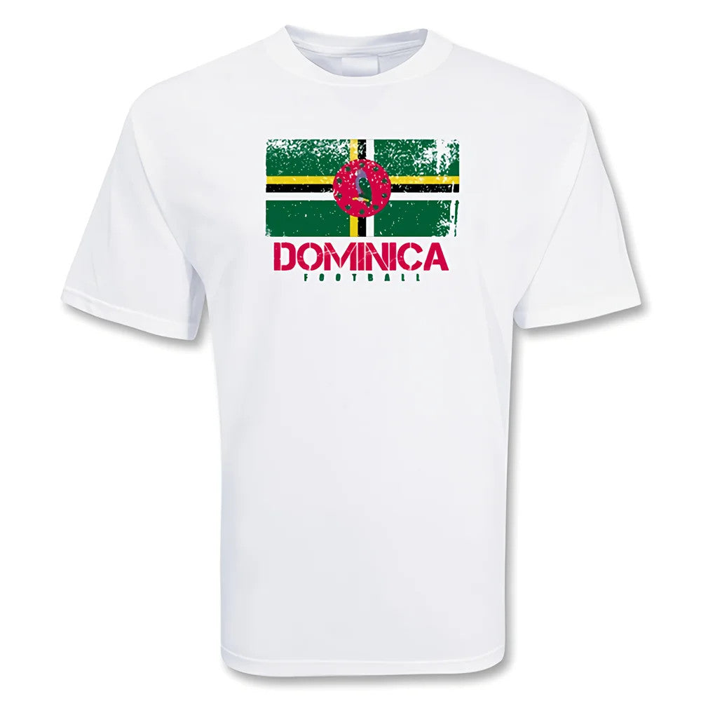 Dominica Football T-shirt_1
