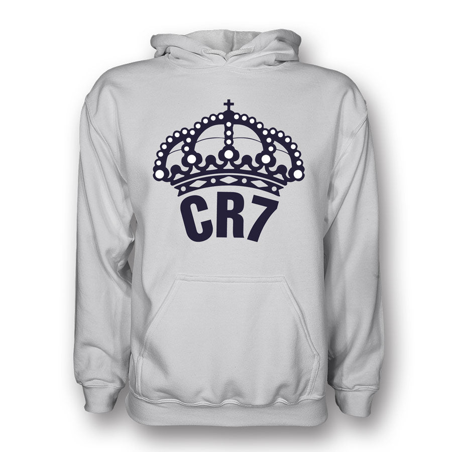 Cristiano Ronaldo Cr7 Hoody (white) - Kids_1