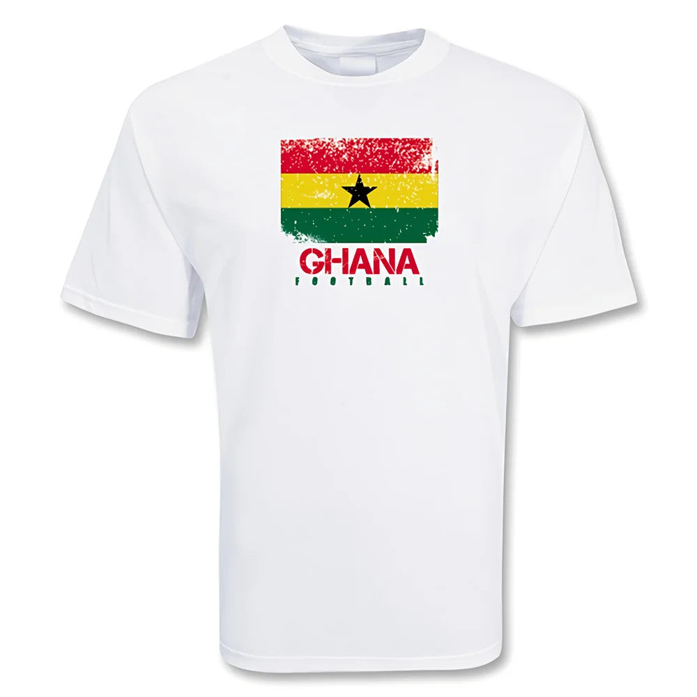 Ghana Football T-shirt_1