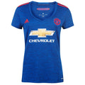 2015-2016 Man Utd Away Shirt (Womens)_0