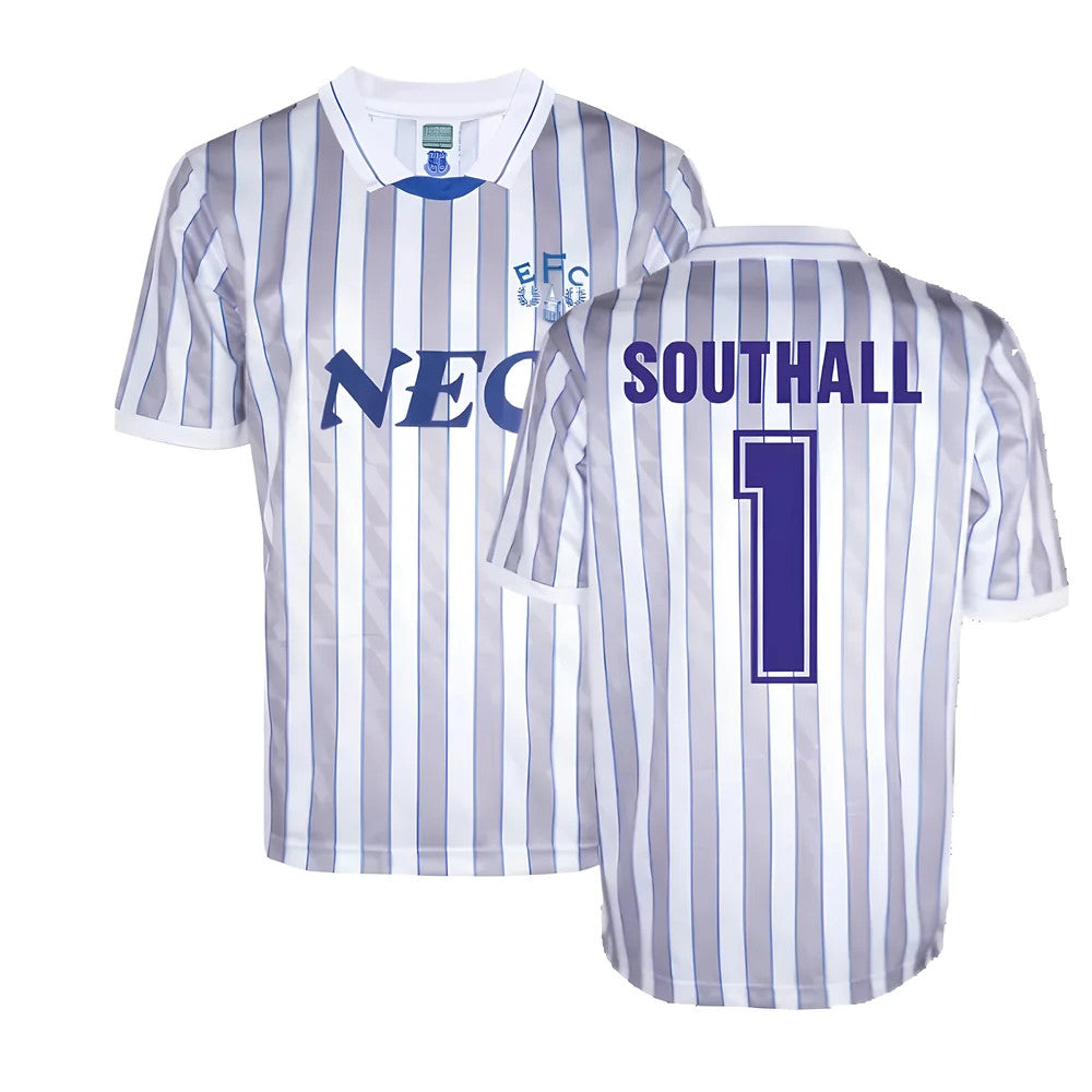 1990 Everton Third Retro Shirt (SOUTHALL 1)_0