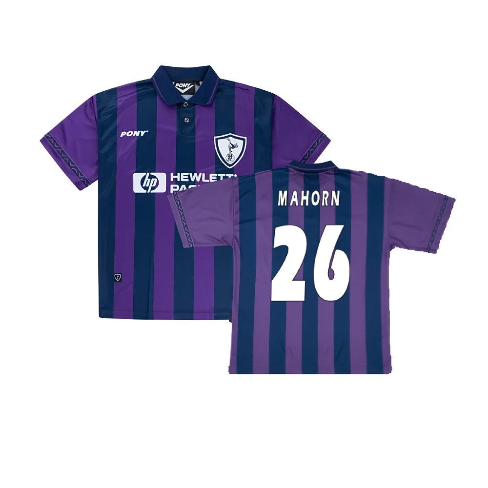 1995-1996 Tottenham Away Pony Retro Shirt (Mahorn 26)_0