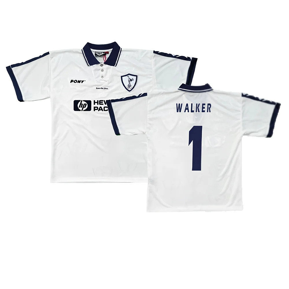 1995-1997 Tottenham Home Pony Shirt (Walker 1)_0