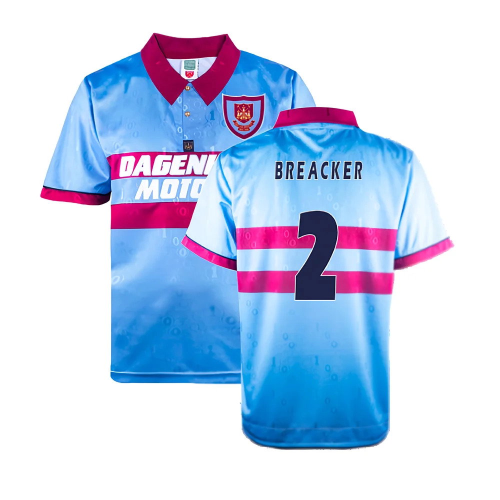 1995-1997 West Ham Pony Reissue Centenary Away Shirt (Breacker 2)_0