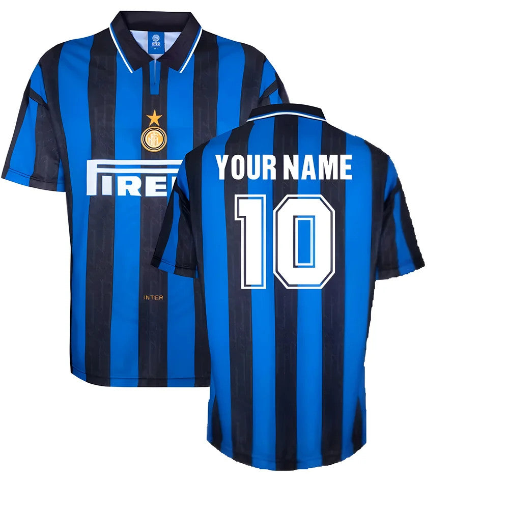1996 Inter Milan Home Shirt (Your Name)_0