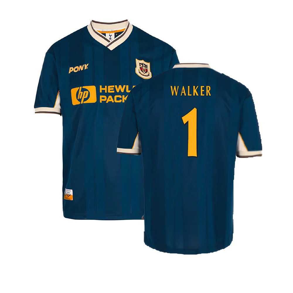 1997-1999 Tottenham Away Pony Reissue Shirt (Walker 1)_0