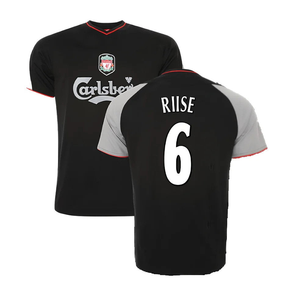 2002-2003 Liverpool Away Retro Shirt (RIISE 6)_0