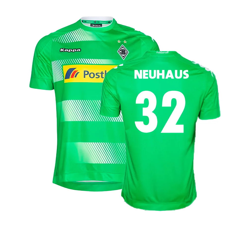 2017-2018 Borussia MGB Away Shirt (Neuhaus 32)_0