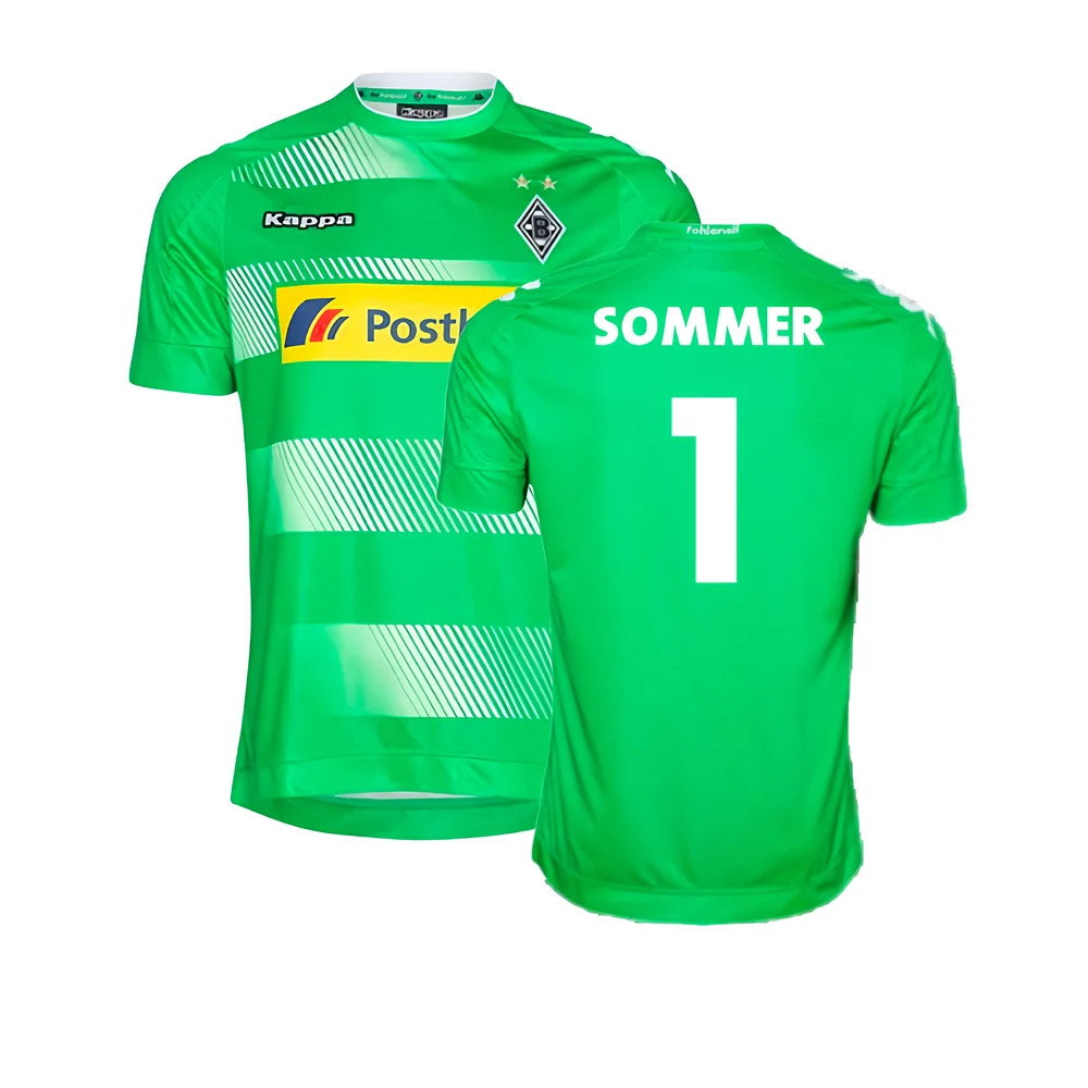 2017-2018 Borussia MGB Away Shirt (Sommer 1)_0